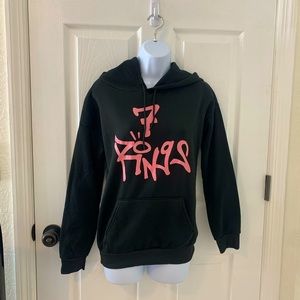 Ariana Grande hoodie